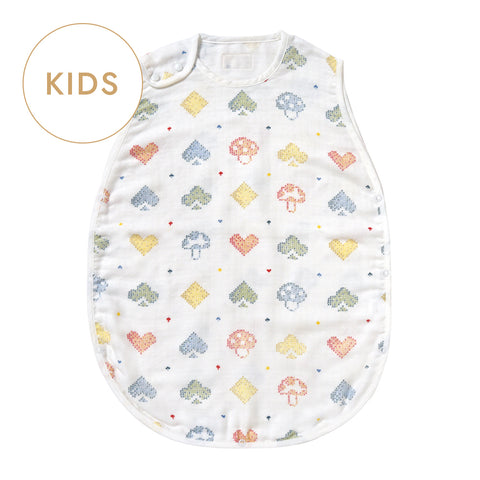 3重ガーゼスリーパー