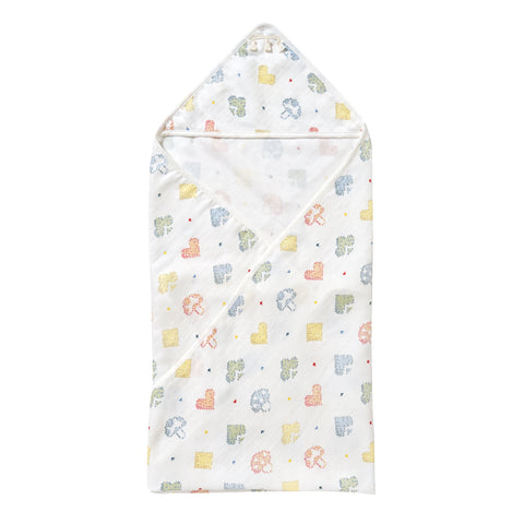 3重ガーゼアフガン