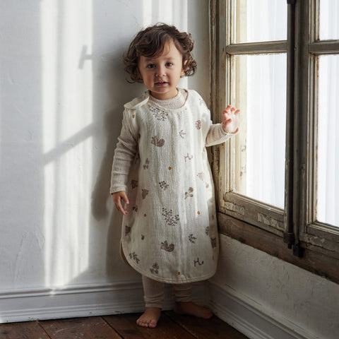 3重ガーゼアフガン