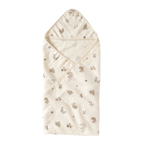 3重ガーゼアフガン